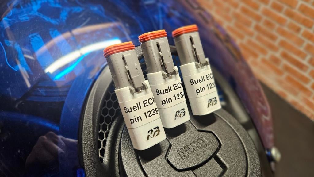 Buell Bluetooth Interface voor ECM tuning, Motoren, Ophalen of Verzenden