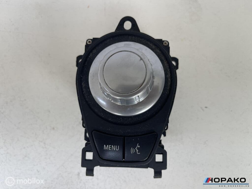 CCC idrive controller BMW 3 serie E90 E91 E92 E93 - 6971710, Gebruikt, Einsteinlaan 5 rijswijk, Bmw, Ophalen of Verzenden