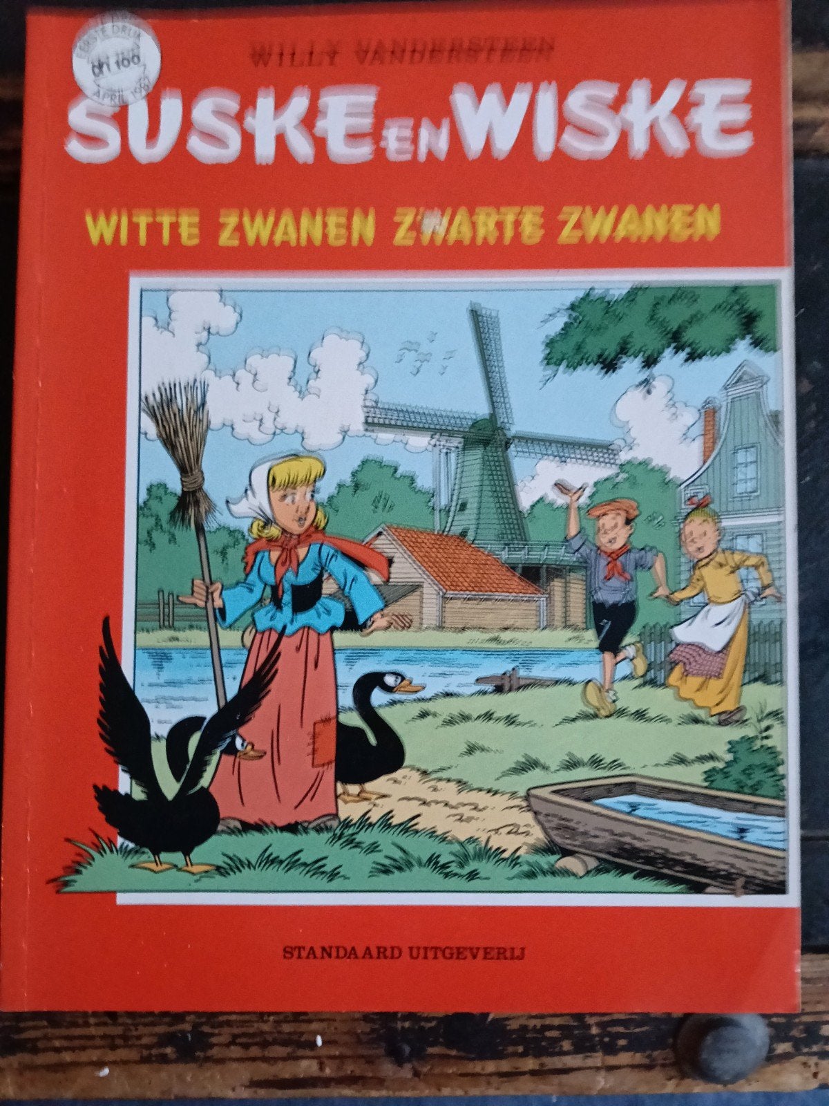 83 Suske en Wiske stripboeken - Eind jaren '70 - Goede staat, Ophalen of Verzenden