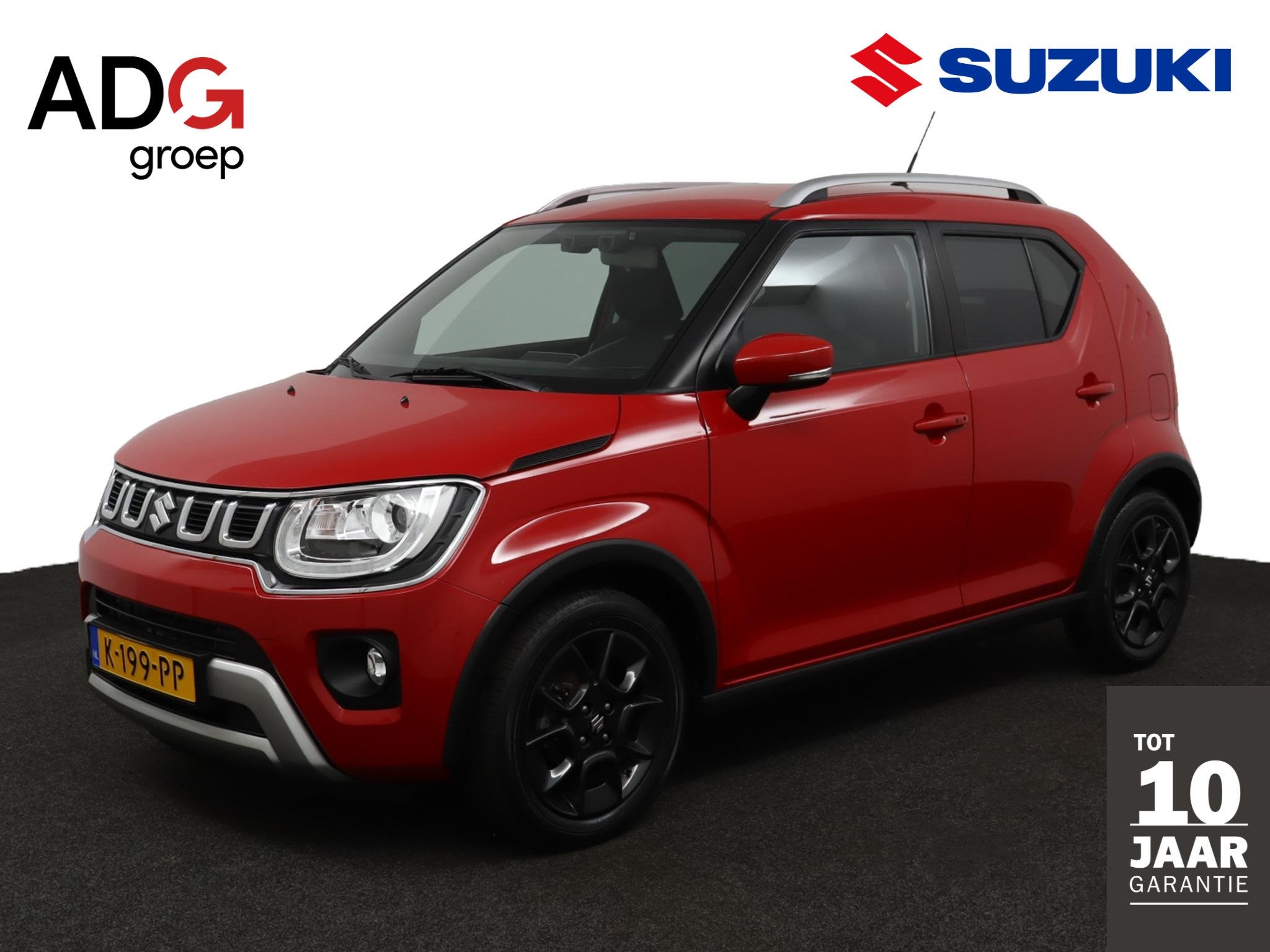 Suzuki Ignis 1.2 Smart Hybrid Style | Climate control | Crui, Auto's, Suzuki, Stof, Gebruikt, Euro 6, 4 cilinders