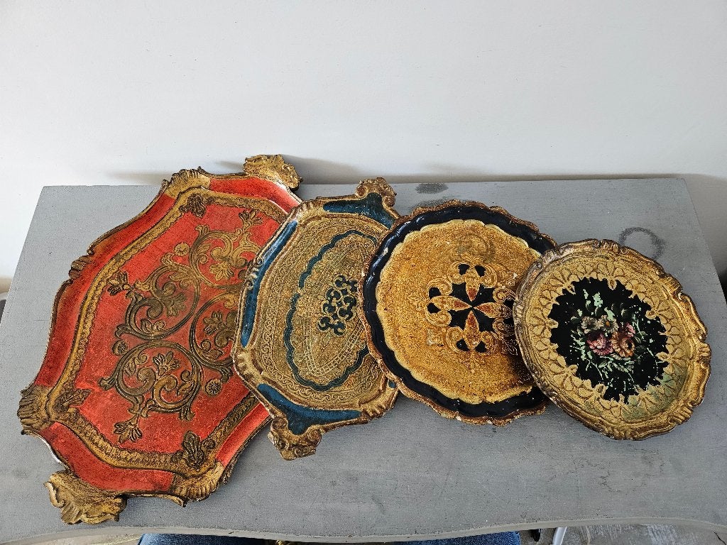 Dienbladen, Ophalen of Verzenden