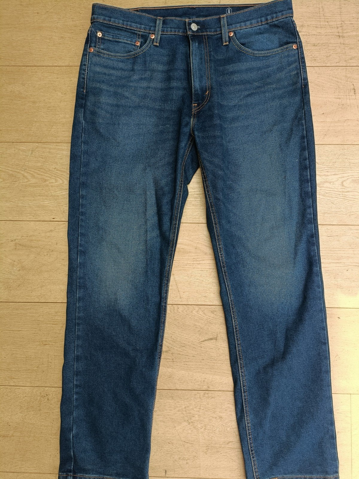 levi's 541 maat 36, W36 - W38 (confectie 52/54), Zo goed als nieuw, Levi’s, Verzenden
