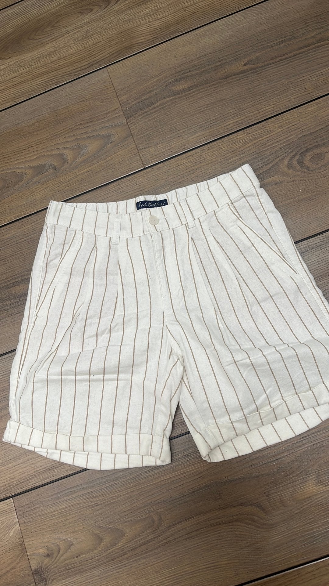 Red Button short Cleo maat 36, Kort, Beige, Nieuw, Ophalen of Verzenden