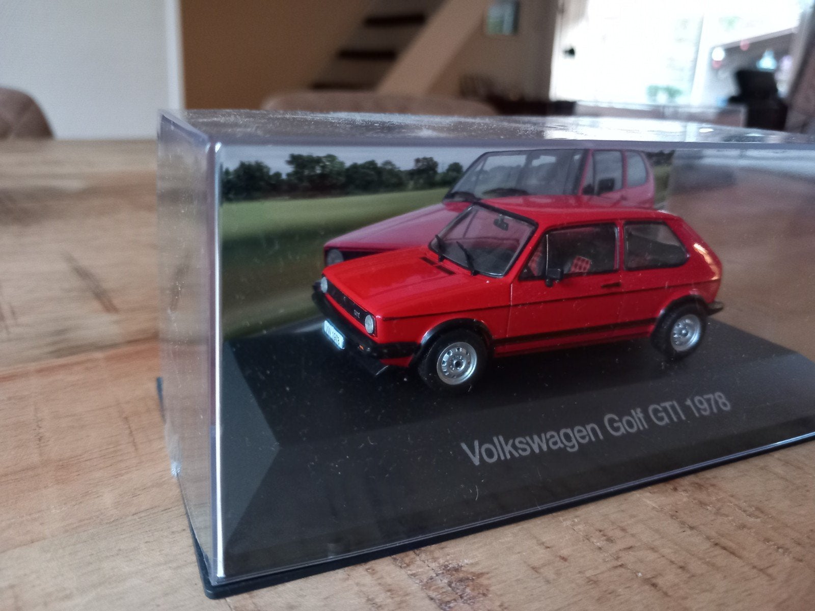 Vw Golf GTI 1978. Nieuw., Ophalen of Verzenden, Nieuw, Auto