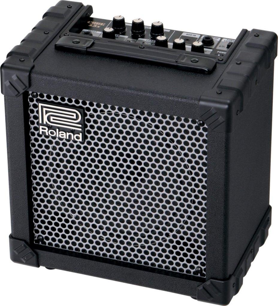 CUBE-15X 15-Watt 1x8" Guitar Combo, Ophalen, Nieuw, Basgitaar, Minder dan 50 watt