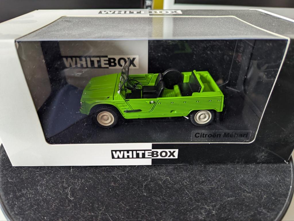 Citroen Mehari, Ophalen of Verzenden, Nieuw, Auto, Overige merken