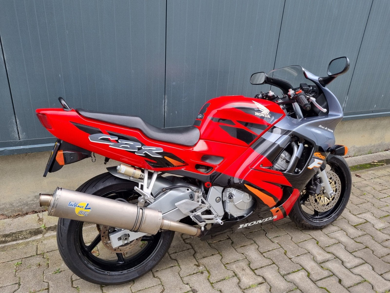Honda CBR 600 F + garantie & beurt, 4 cilinders, Motorrijbewijs A, Bedrijf, Sport