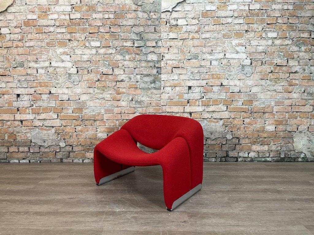 Artifort Groovy F598 M-Chair bij TheReSales, Ophalen, Minder dan 75 cm, Design, Zo goed als nieuw