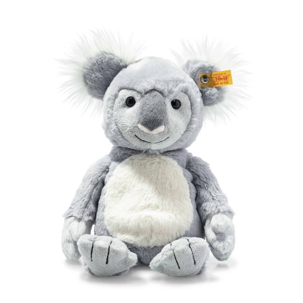 Steiff 067587 Soft cuddly Friends Nils Koala, 30cm., Info@steiff.com, Steiff, Steiff, Stoffen beer