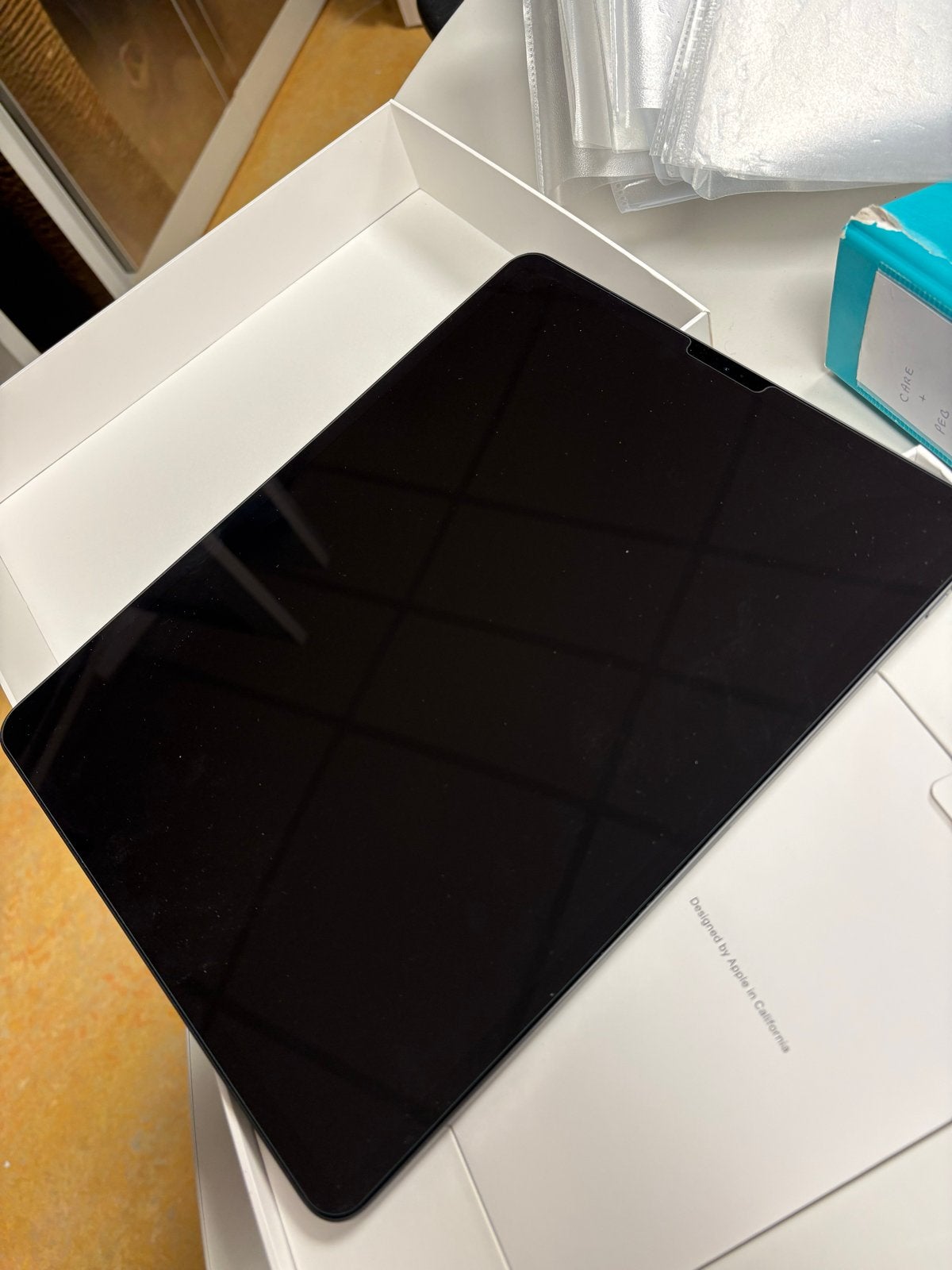 Apple iPad Pro 11 inch (2022) Wi-Fi 128GB Zilver, Computers en Software, Ophalen, 11 inch, Zo goed als nieuw, Apple iPad Pro
