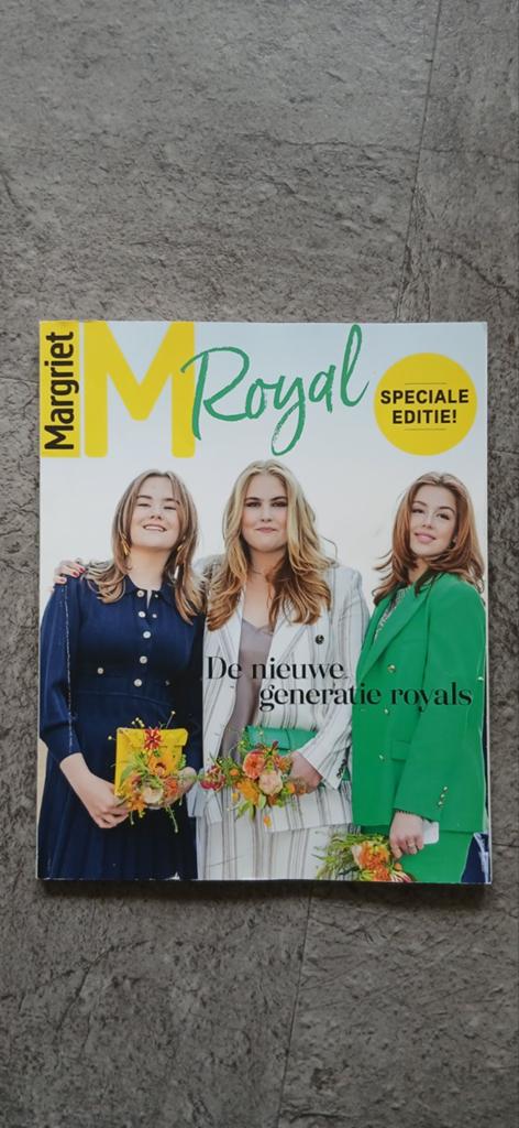 Royal Speciale Editie - De nieuwe generatie royal, Ophalen of Verzenden, Nieuw, Tijdschrift of Boek
