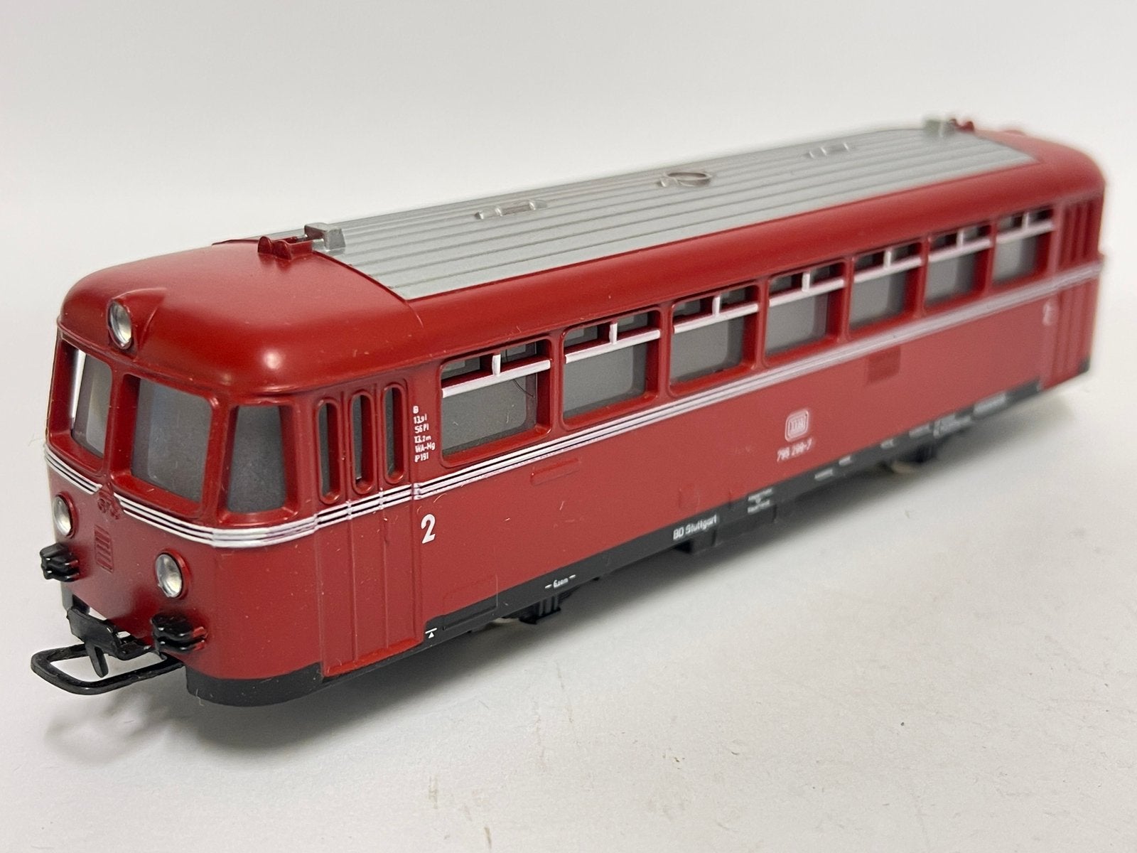 ** NIEUW ** Märklin 3016 ** SCHIENENBUS **, Hobby en Vrije tijd, Wisselstroom, Locomotief, Nieuw, Ophalen of Verzenden
