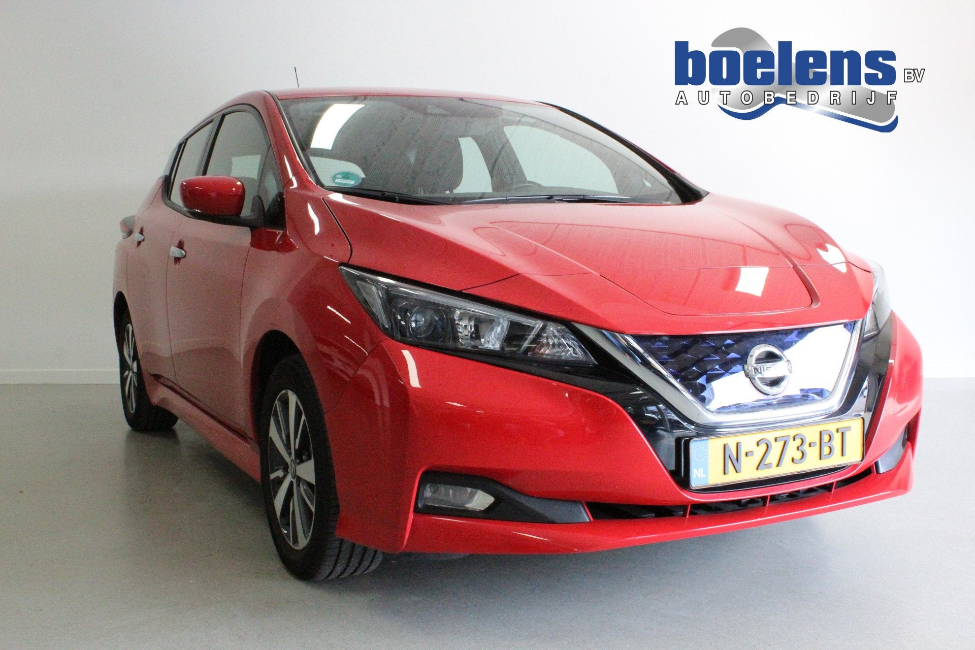 Nissan Leaf Acenta 40 kWh | NL-AUTO+N.A.P! | CARPLAY | 16'LM