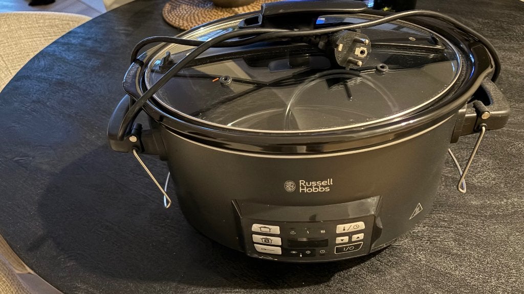 Slow cookers, Ophalen, Pannenset, Zo goed als nieuw, Rvs