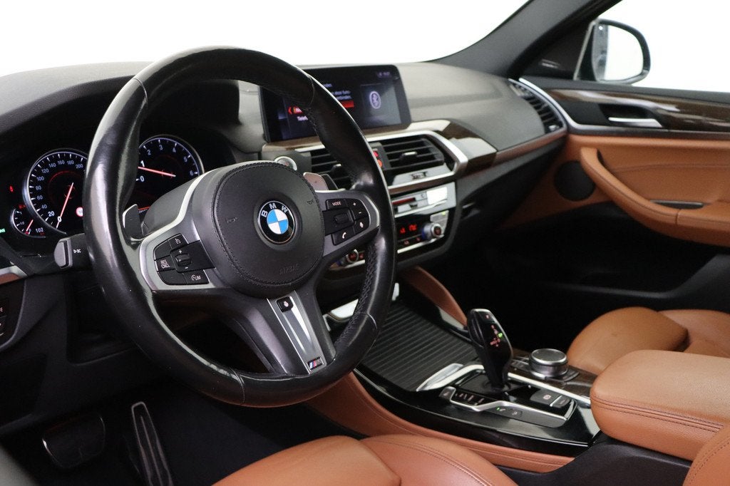 BMW X4 xDrive30i High Executive M Sport Automaat / Panoramad, Auto's, BMW, Gebruikt, 4 cilinders, Zwart, Bedrijf