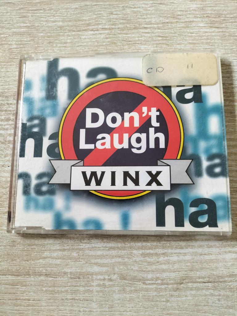 Winx - don't laugh, Ophalen of Verzenden, Dance
