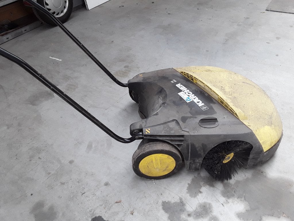 Veehmachine, Doe-het-zelf en Verbouw, Gereedschap | Overige machines, Ophalen, Zo goed als nieuw