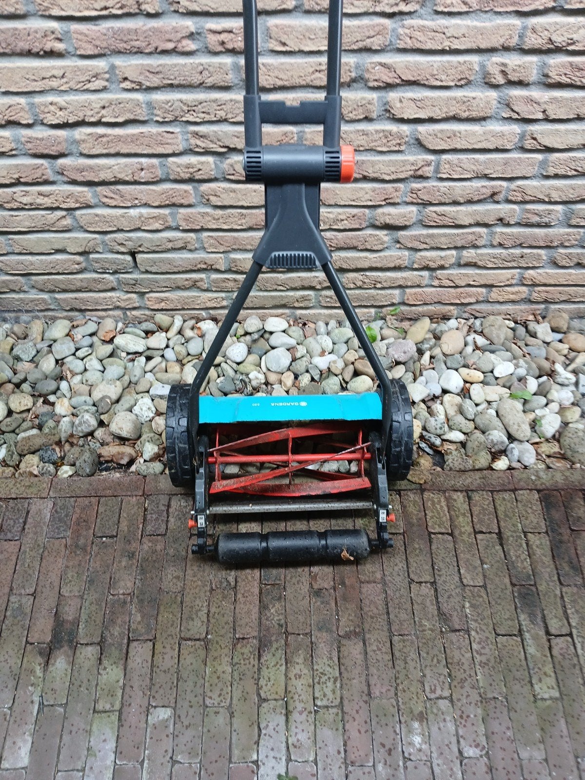Te koop Grasmaaier, Ophalen