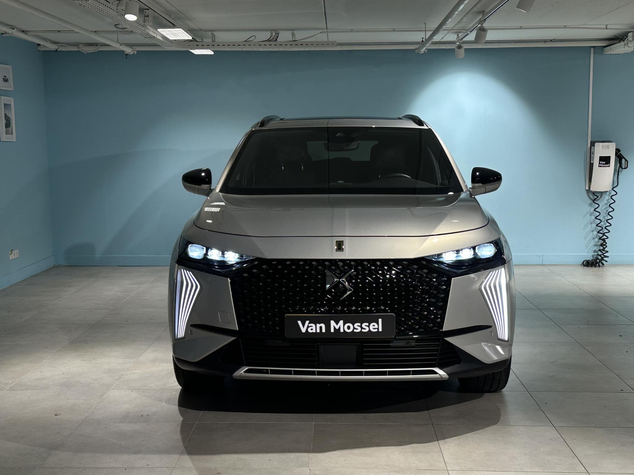 DS 7 1.6 PHEV 300 4x4 Pallas | Panoramisch schuif-, kantelda, Automaat, 12 maanden, 14 kWh, Gebruikt