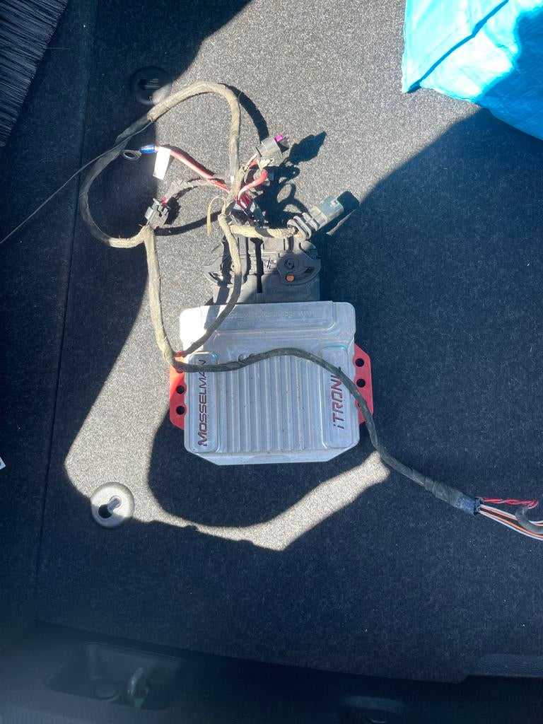 Mosselman Itronic Chiptuning B48, Ophalen of Verzenden, BMW