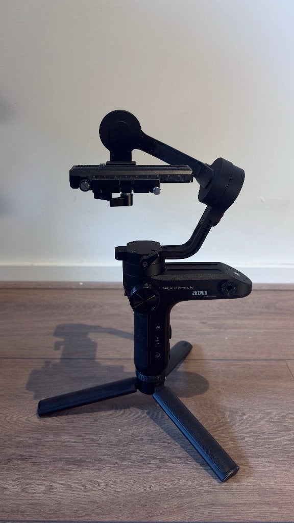 Zhiyun Weebill S gimbal stabilisator | compleet, Audio, Tv en Foto, Fotografie | Statieven en Balhoofden, Ophalen of Verzenden