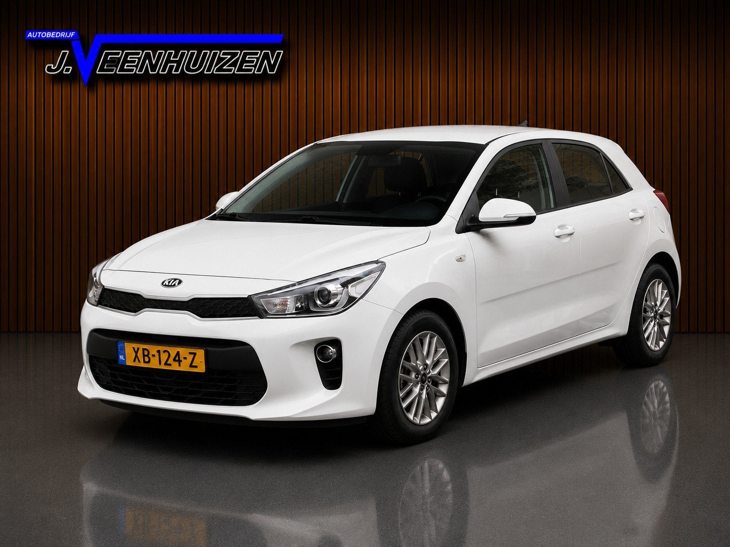 Kia Rio 1.0 TGDI Dynamic Line | ✅Nieuwe APK | ⭐All-Seaso, Voorwielaandrijving, Euro 6, 1055 kg, Origineel Nederlands