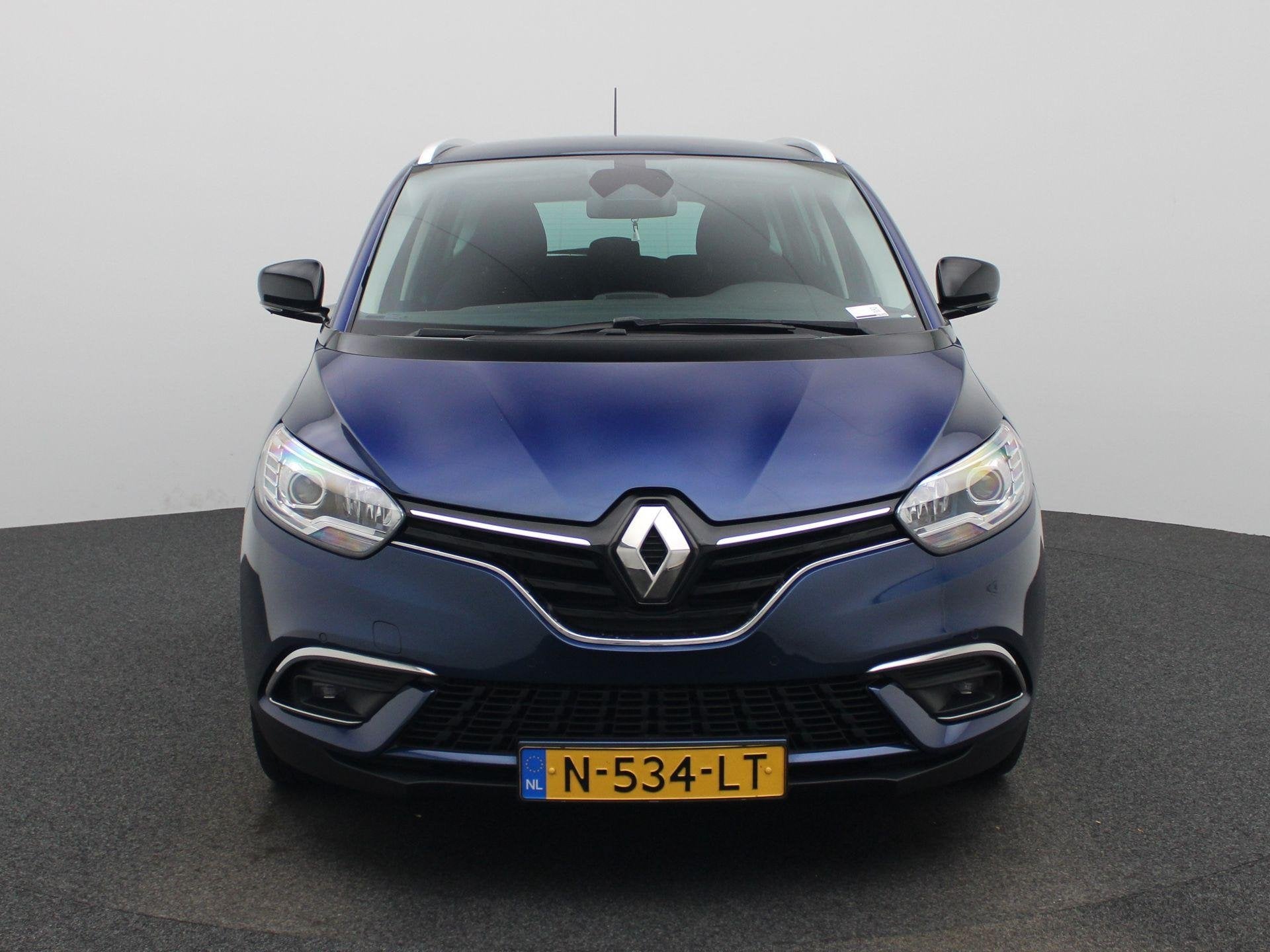 Renault Grand Scénic 1.3 TCe Business Zen 7p. | 7 Persoons, Voorwielaandrijving, 12 maanden, Stof, Gebruikt