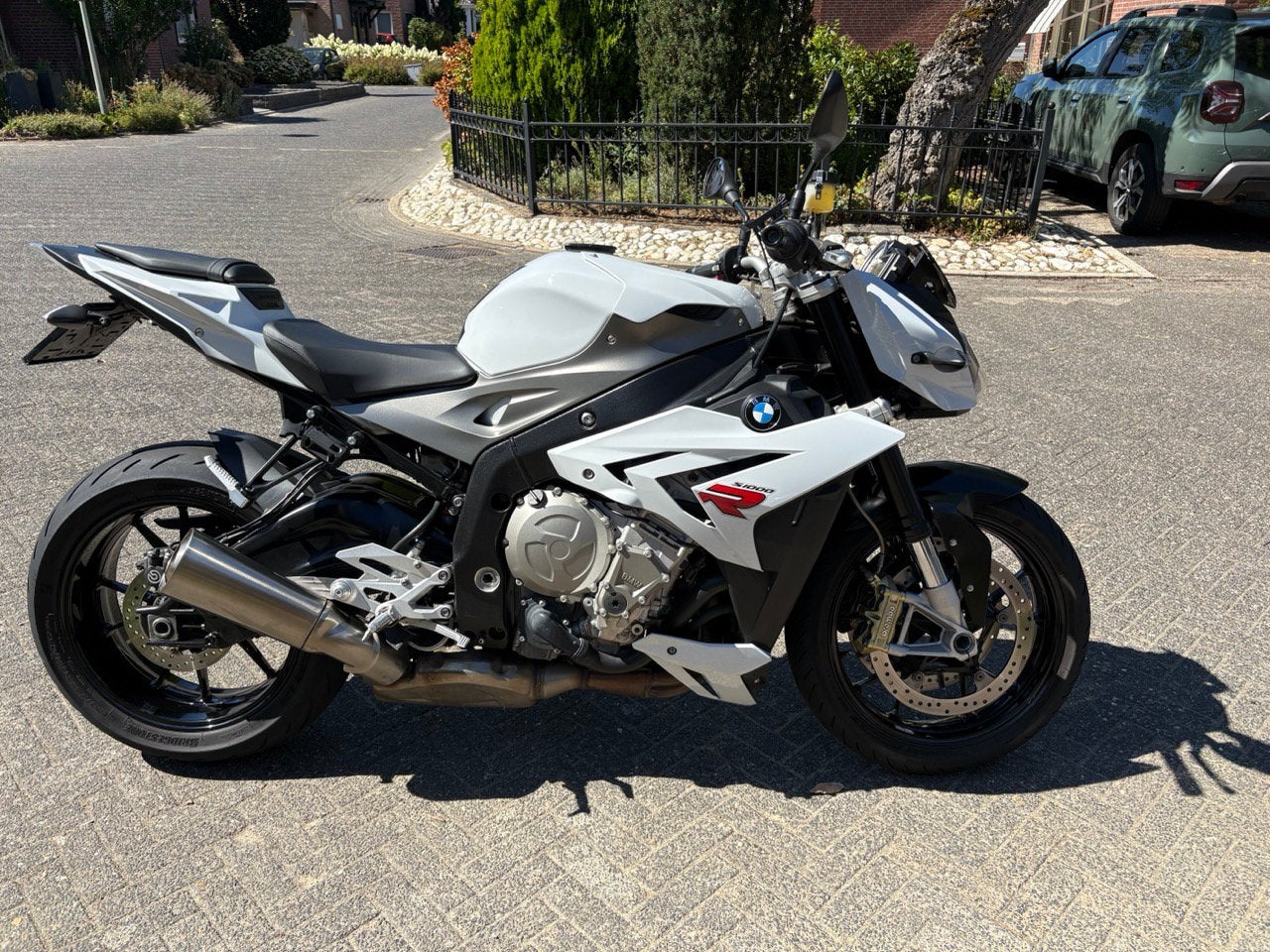 BMW S1000R | 2014 | Dealer onderhouden, 4 cilinders, Motorrijbewijs A, Gebruikt, Particulier