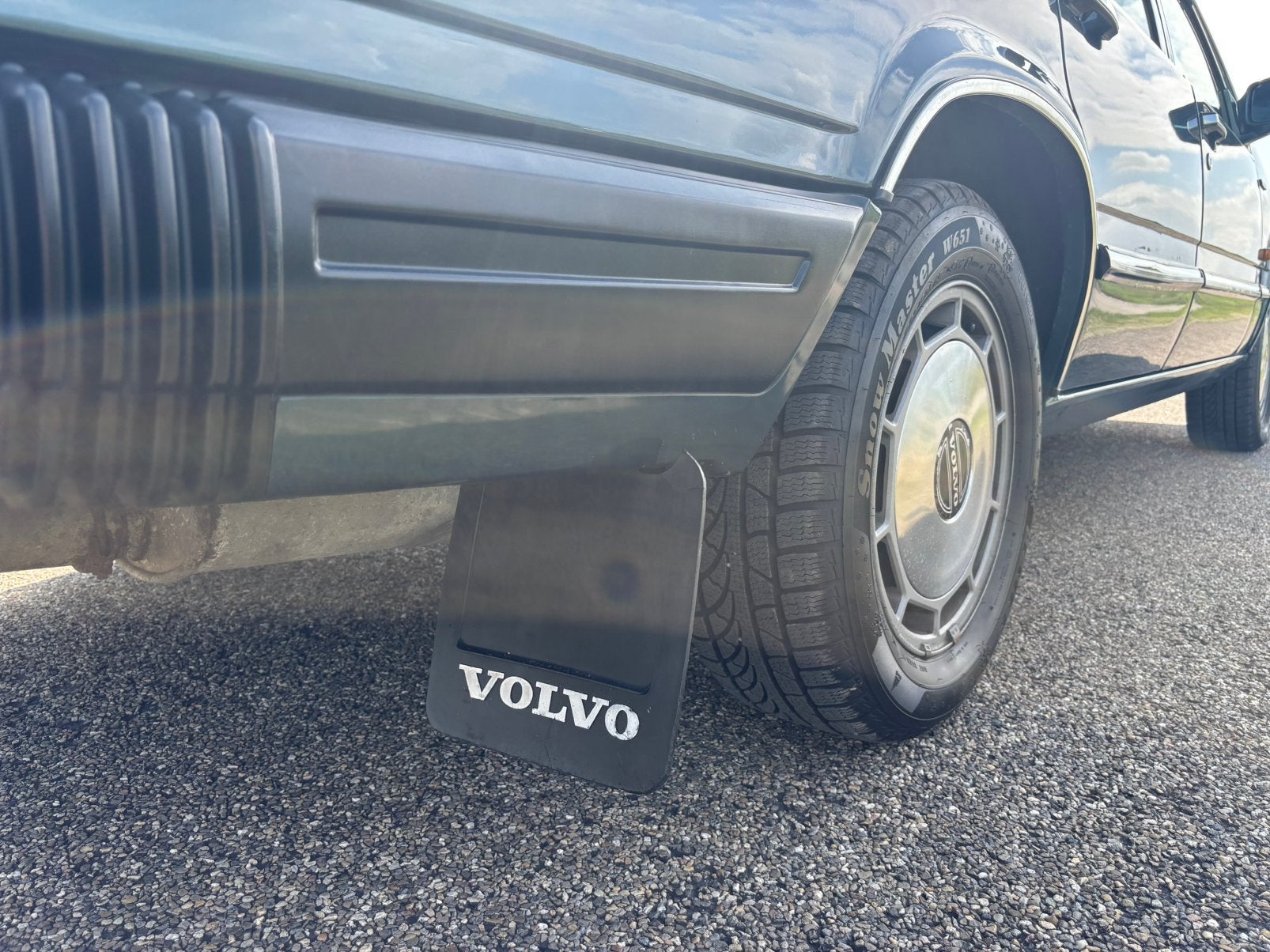 Volvo 760GLE TurboDiesel Belastingvrij, foto 9