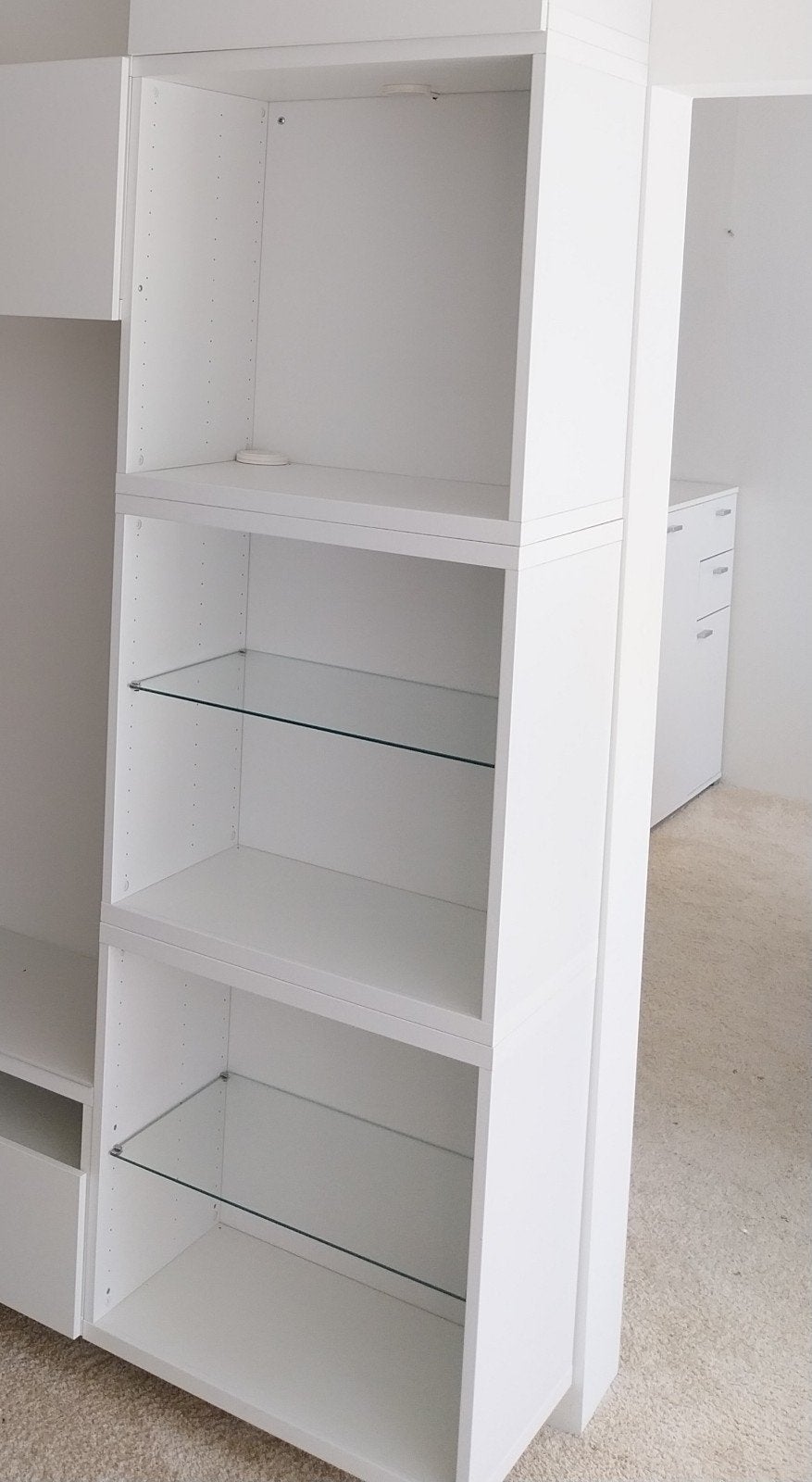 Besta hoog element, Ophalen, Gebruikt