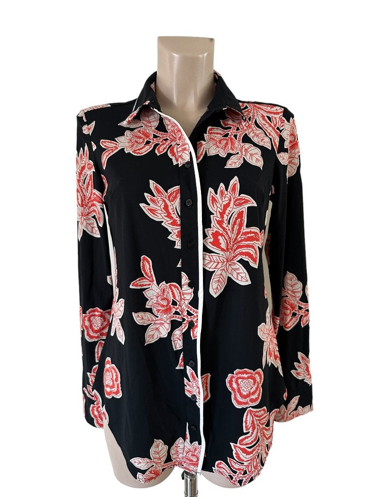 Studio Anneloes blouse S, Maat 38/40 (M), Zwart, Ophalen of Verzenden, Zo goed als nieuw