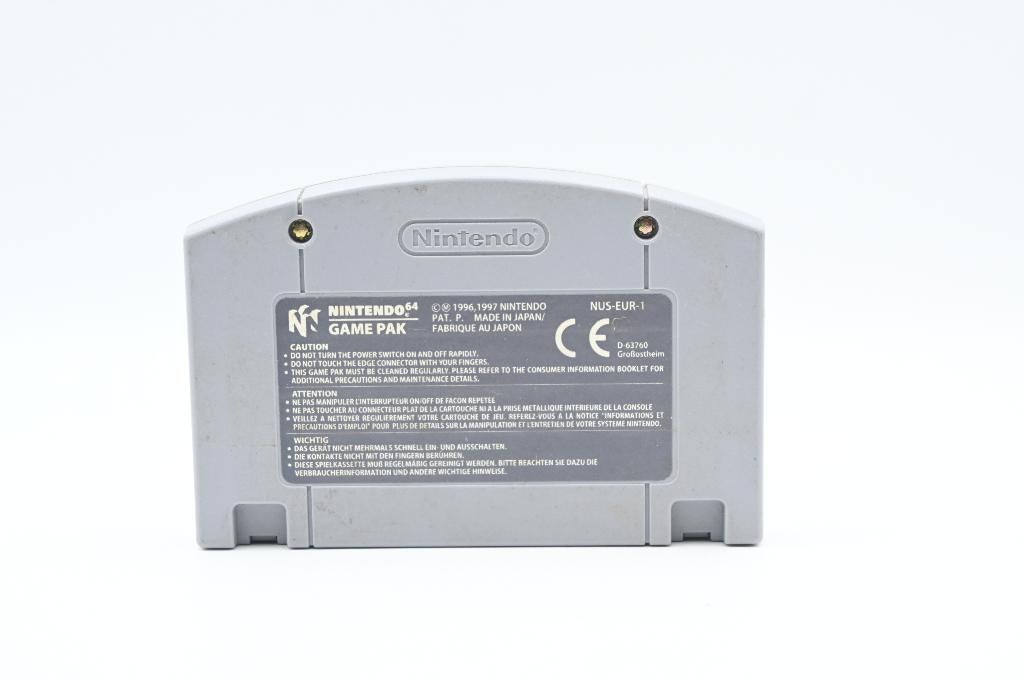 NINTENDO N64 RUSH 2 EXTREME RACING USA, Gebruikt, -, 1 speler, Racen en Vliegen