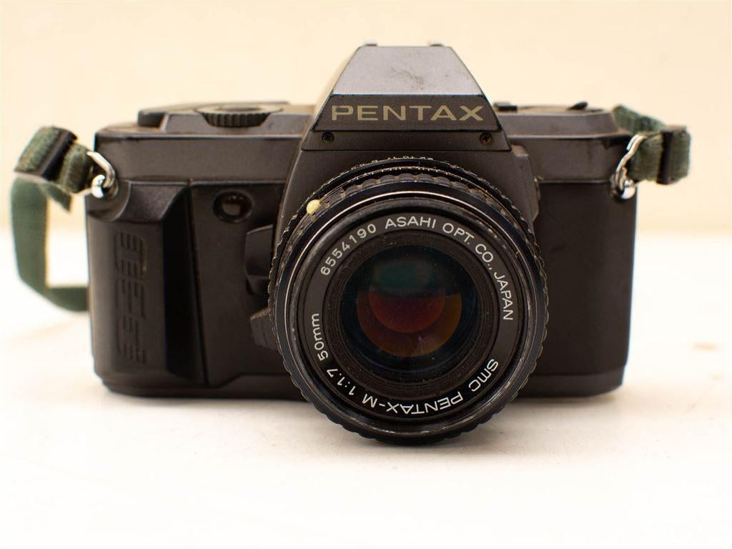 Pentax camera 37005, Ophalen of Verzenden, Gebruikt, Spiegelreflex, Canon