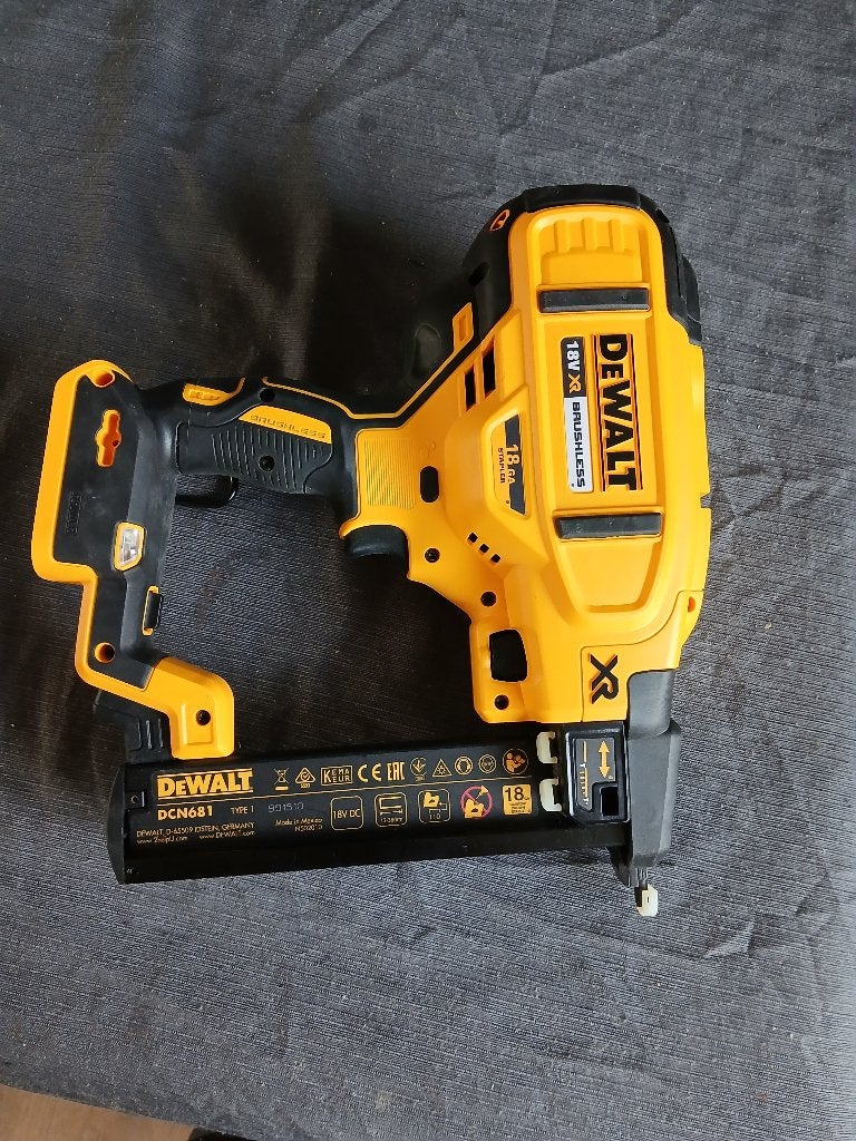 Dewalt accu nietapparaat, Ophalen, Nieuw, Overige typen