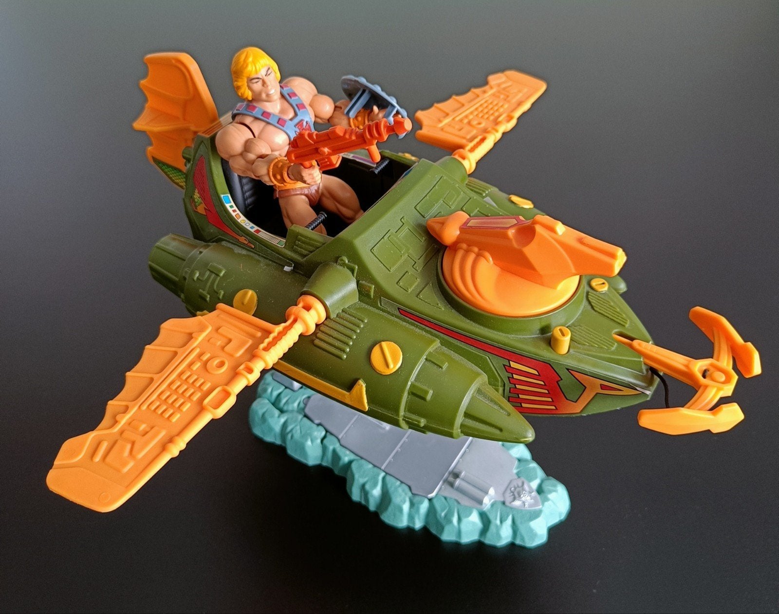 He-Man Masters of the Universe Hasbro 2020, Ophalen of Verzenden, Zo goed als nieuw