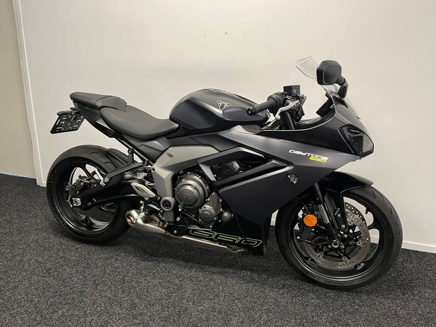 Triumph DAYTONA 660 LEASE VOORDELIG! - foto 3