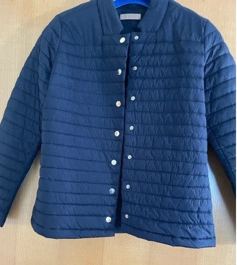 McGregor jas, Ophalen of Verzenden, Zo goed als nieuw, Maat 42/44 (L), Blauw