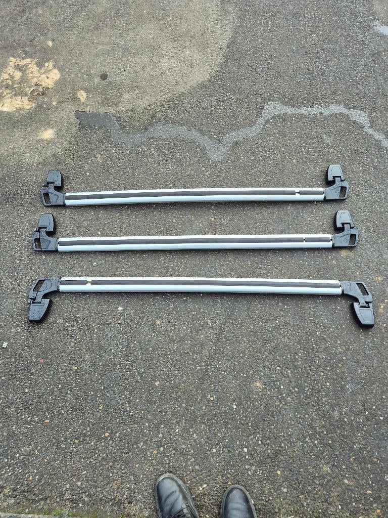 Ford custom dakdragers orgineel inklapbaar, Ophalen