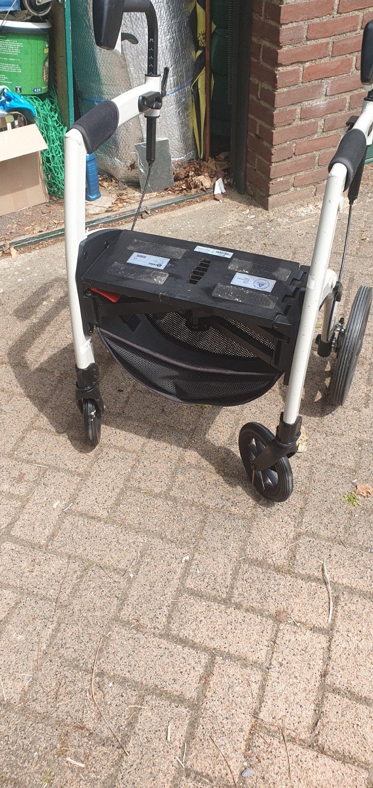 Rollator, Ophalen of Verzenden