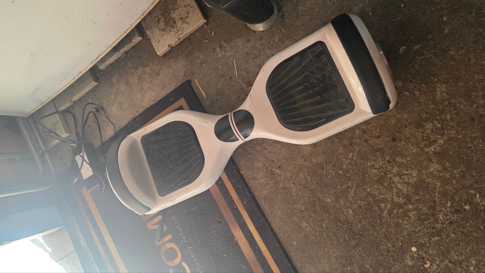 Hoverboard met zitje - Goed werkend, Ophalen of Verzenden, Gebruikt, Overige typen, Onbekend