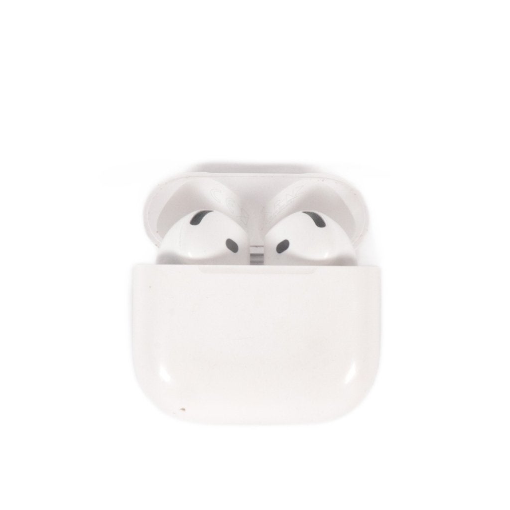 Apple Airpods 4 - Nette staat, Apple, Gebruikt, Support@apple.com, One Apple Park Way
Cupertino, CA 95014
United States