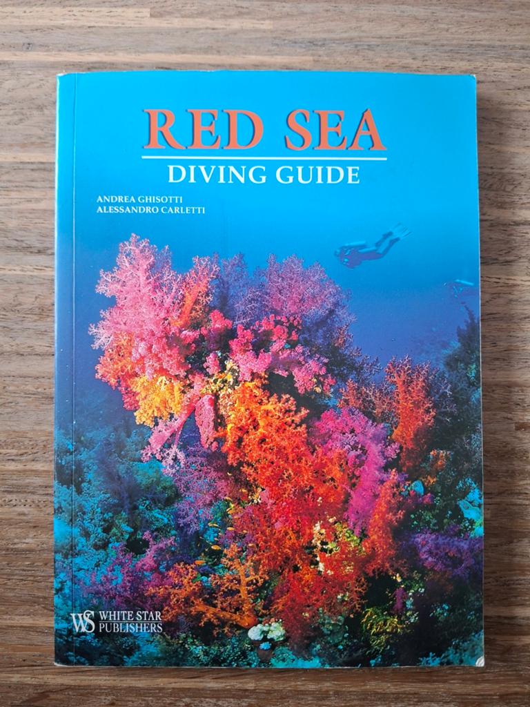 Red Sea diving guide - Rode Zee duikgids, Ophalen of Verzenden