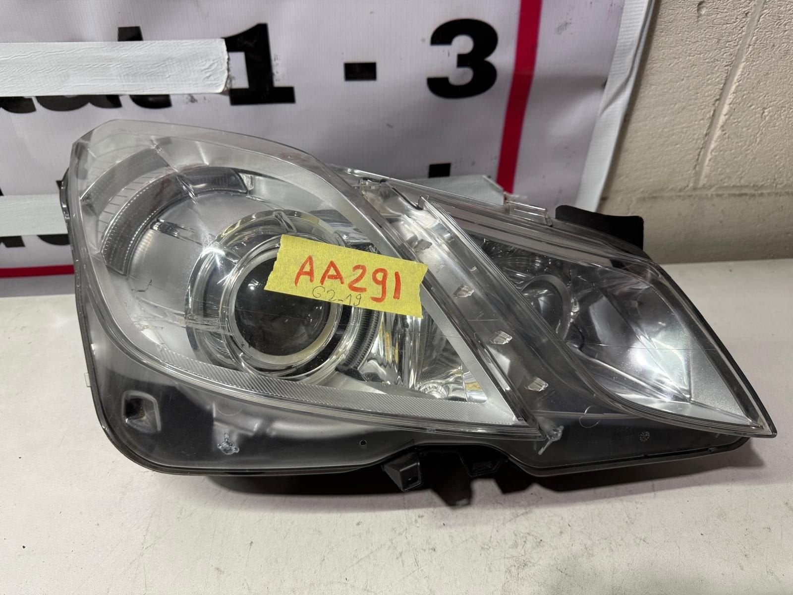 Mercedes-Benz E C207 W207 Koplamp, Auto-onderdelen, Verlichting, Gebruikt, -, -, Ophalen of Verzenden