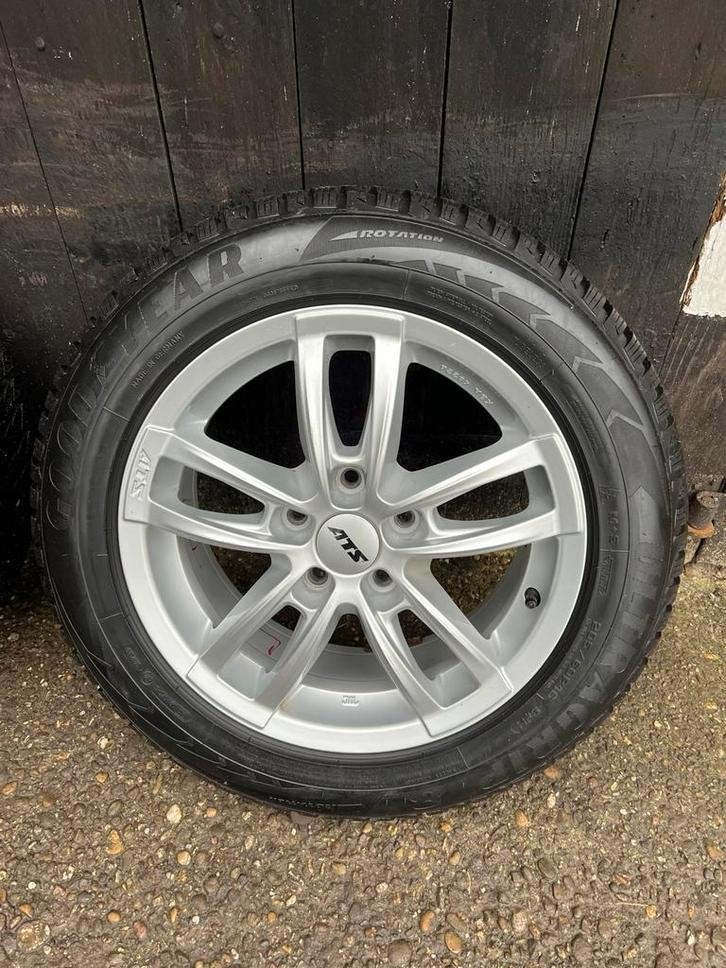 Volkswagen Passat Tiguan a4 q3 c-klasse superb velgen 5x112, Niet ingevuld, Gebruikt, 16 inch, Verzenden