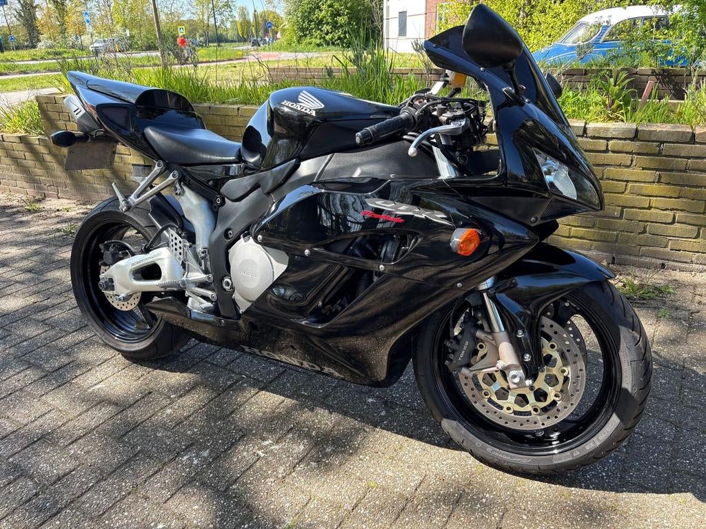 *VERKOCHT* HONDA CBR 1000 RR FIREBLADE 2004 CBR1000 CBR1000R, HONDA, 4 cilinders, Bedrijf, Onbekend