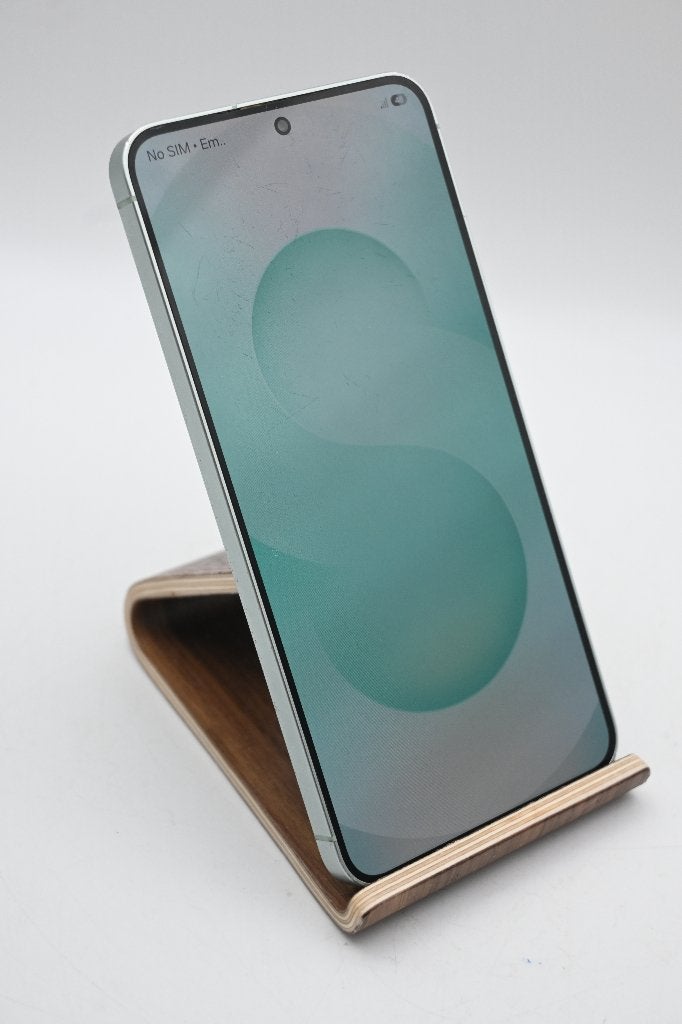 Samsung S25 256GB Mint Groen, -, Overige typen, Ophalen of Verzenden, Zo goed als nieuw