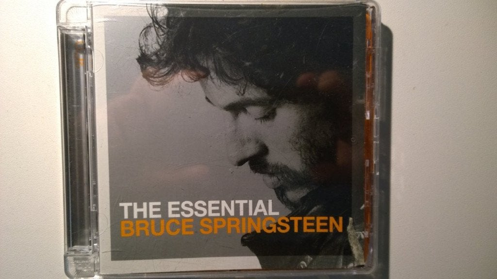 Bruce Springsteen - The Essential Bruce Springsteen, Ophalen of Verzenden, Zo goed als nieuw, Poprock, Album