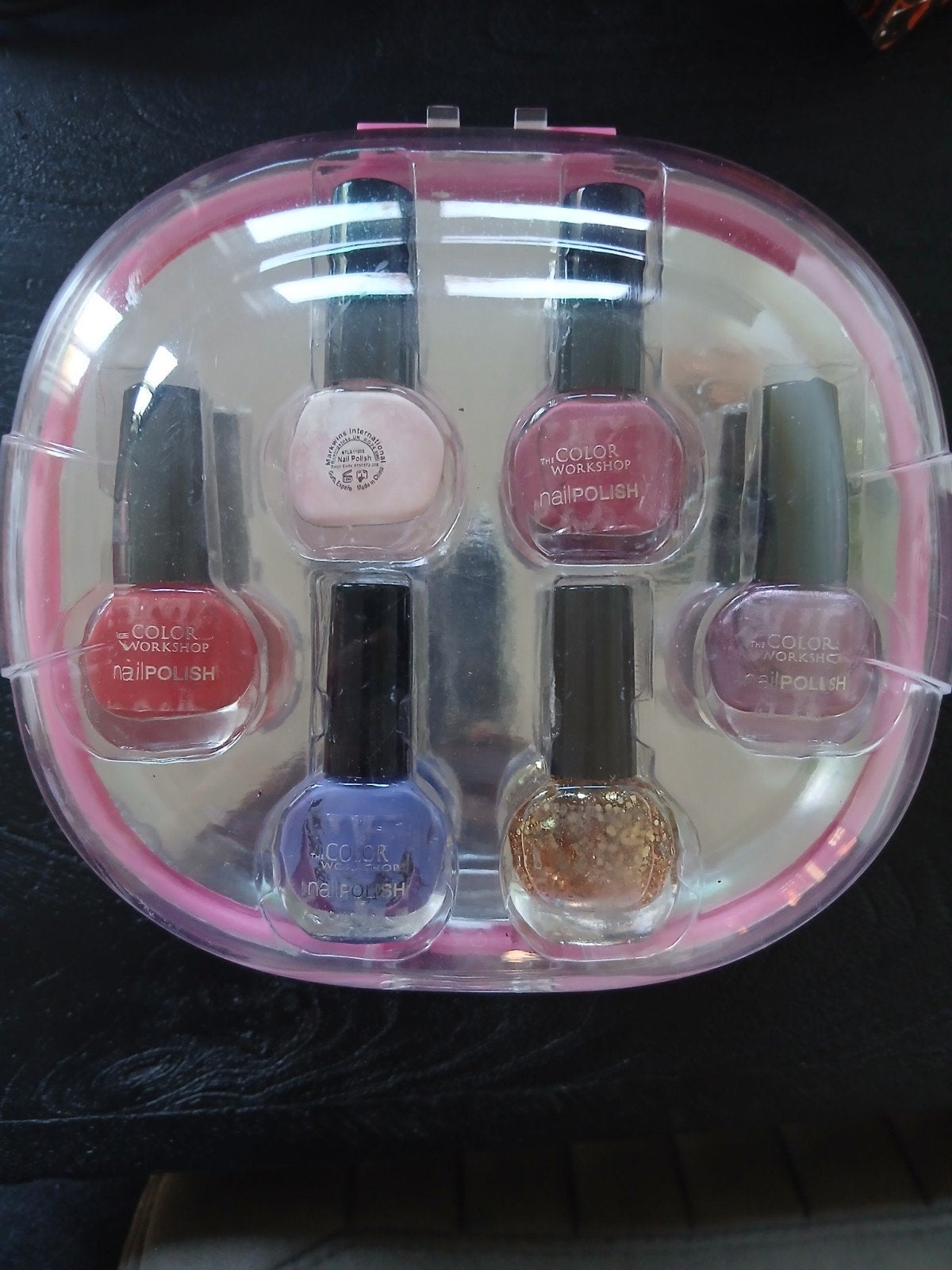 Nageldroger voor kinderen met nagellakset, Ophalen of Verzenden, Gebruikt, Meisje