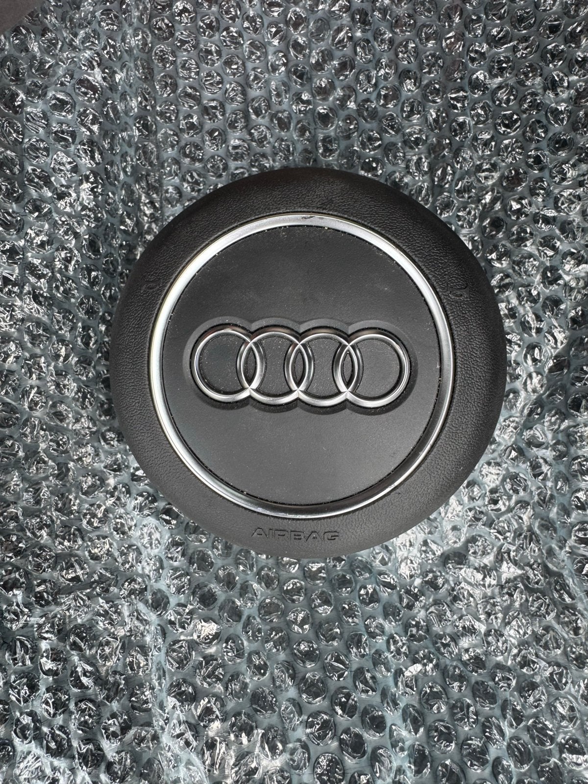 Audi Airbag (Stuur) 8W0880201AR - Origineel Onderdeel, Auto-onderdelen, Besturing, Ophalen of Verzenden, Gebruikt, Audi
