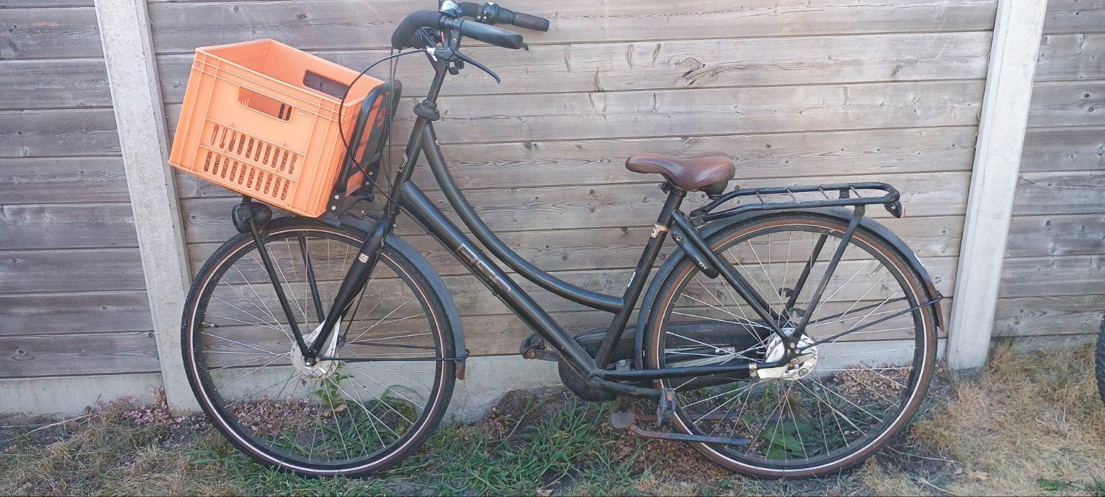 Mamafiets BSP la Scala met 7 versnellingen en telefoonhouder, Fietsen en Brommers, Fietsen | Dames | Moederfietsen, Mandje, 0 zitjes